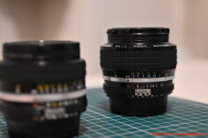 AI NIkkor 50mm F/1.2S